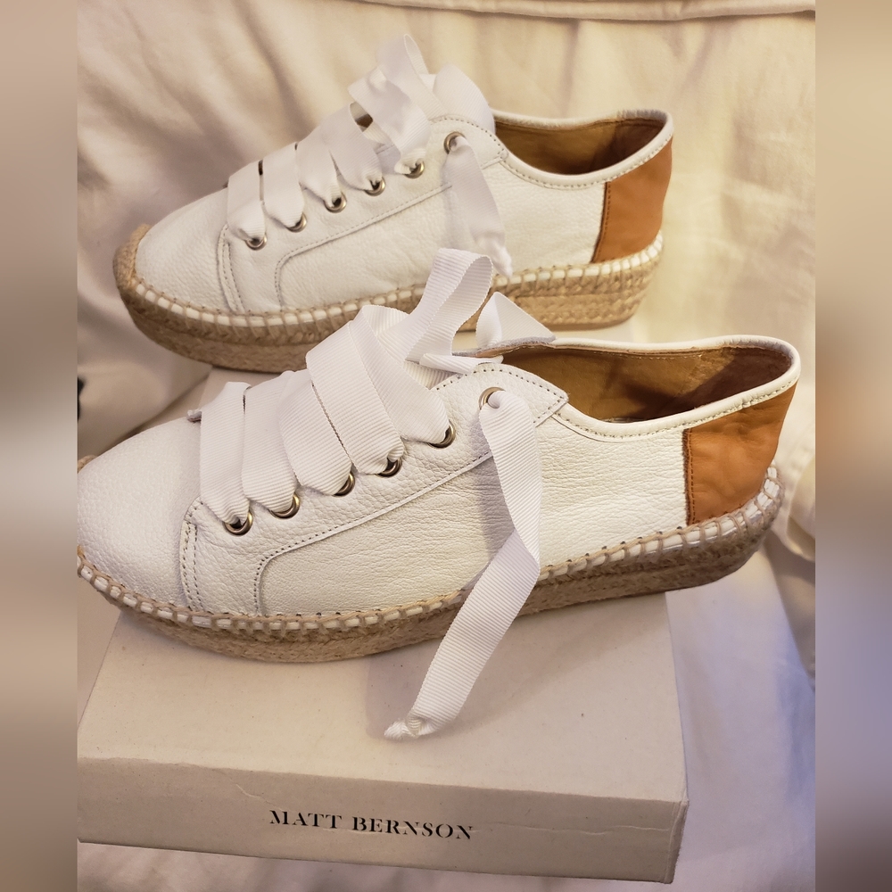 Matt Bernson Espadrille Sneakers